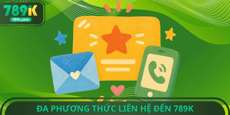 Đa phương thức liên hệ đến 789k