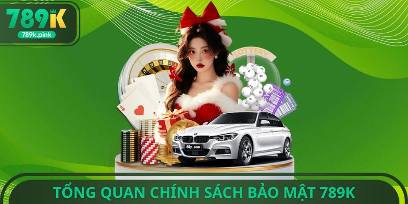 Tổng quan chính sách bảo mật 789k