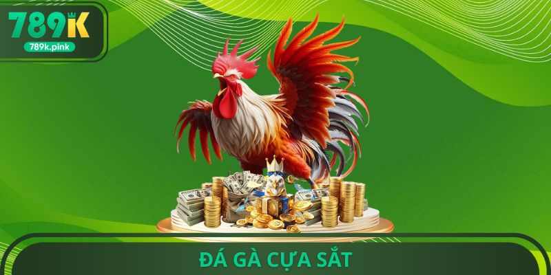Đá Gà Cựa Sắt