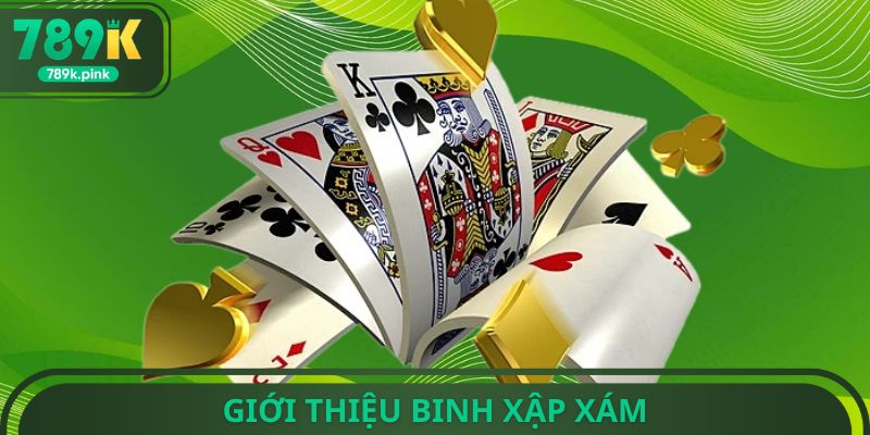 Giới thiệu binh xập xám