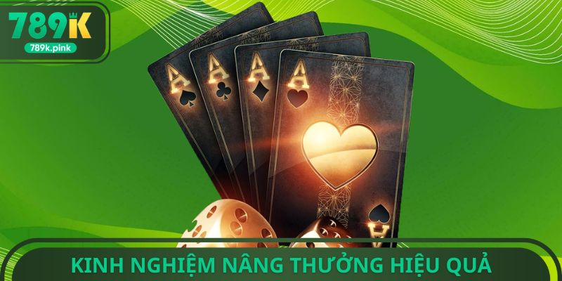 Kinh nghiệm nâng thưởng hiệu quả